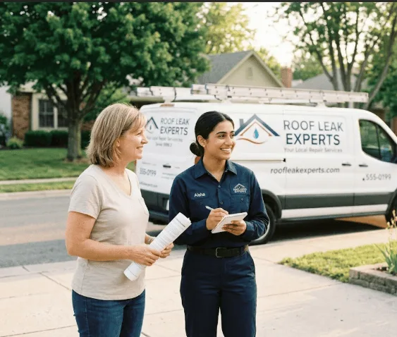 Roof Leak Repair Columbia, AL FAQs