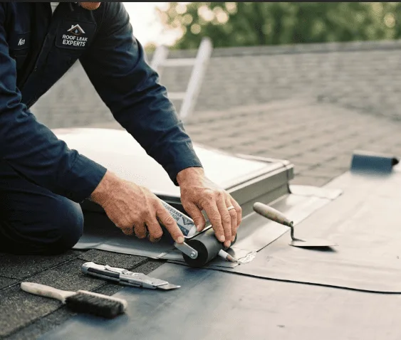 Why choose Roof Leak Repair in Columbia, AL